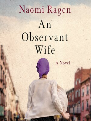 An Observant Wife - Audiobook
